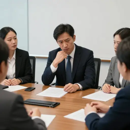 我们决定拒绝他们的最初出价，并就更好的条款进行谈判。