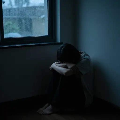 一种绝望感笼罩了我。