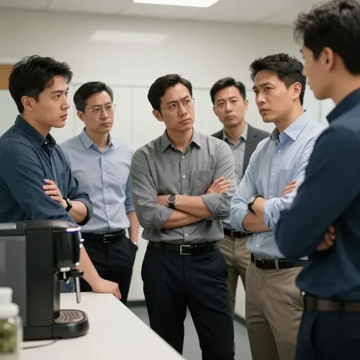 医保计划的频繁变更开始让公司最忠诚的员工也产生了疏离感。