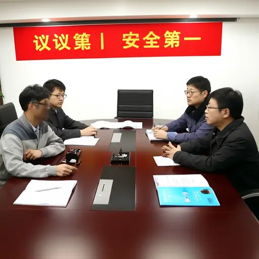 我们需要提高安全会议的频率以避免事故。