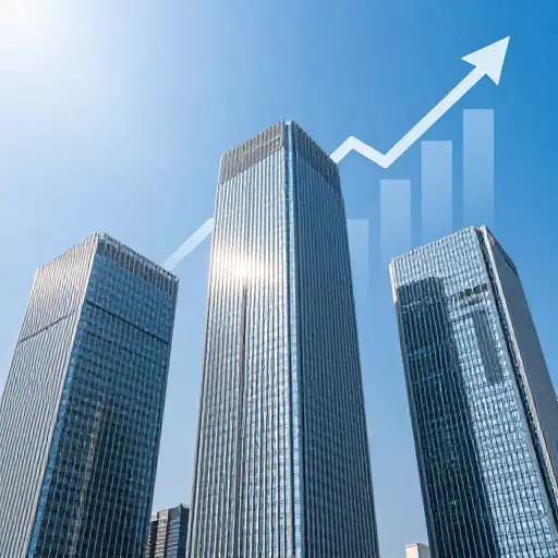 这三家公司在未来五年的前景都很光明。