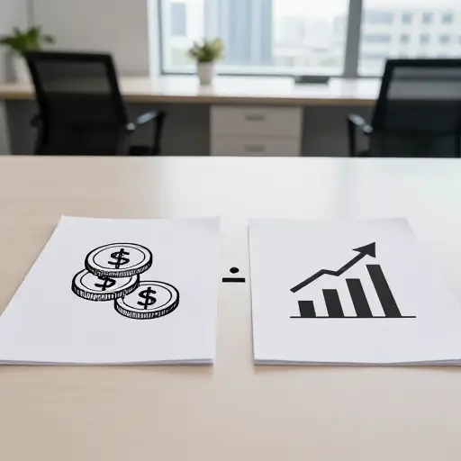 投资与回报之间的比例对商业成功至关重要。