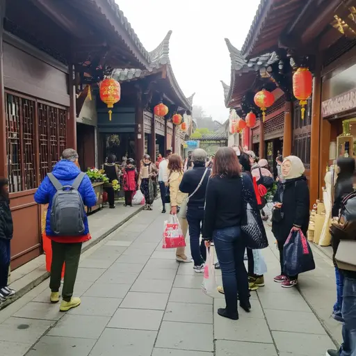 这次旅行是个了解当地文化的好机会。