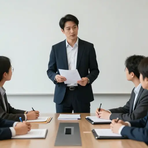 我向执行委员会提交了提案。