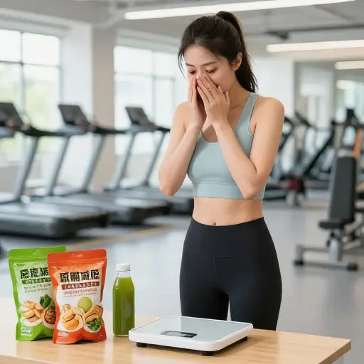 时尚饮食常常依赖于快速减肥的诱惑力。