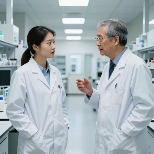 如果不是偶然遇见了那位科学家，他可能永远也不会做出这项发现。
