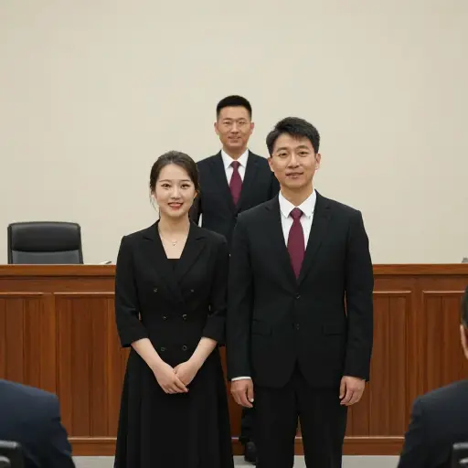他们在民事仪式上结婚。