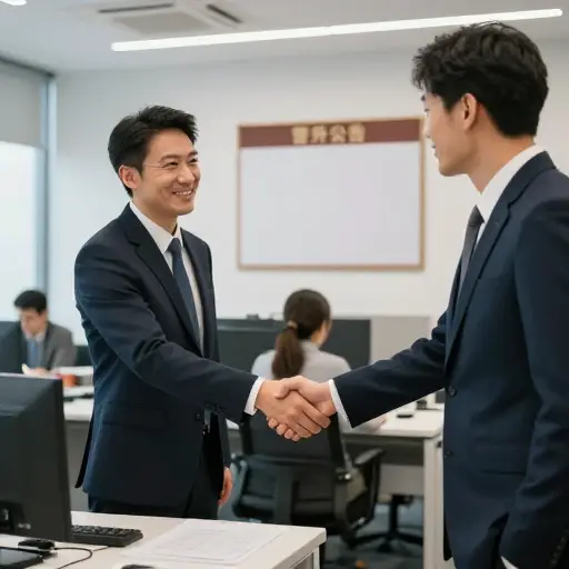 高级职位通常通过内部晋升来填补。