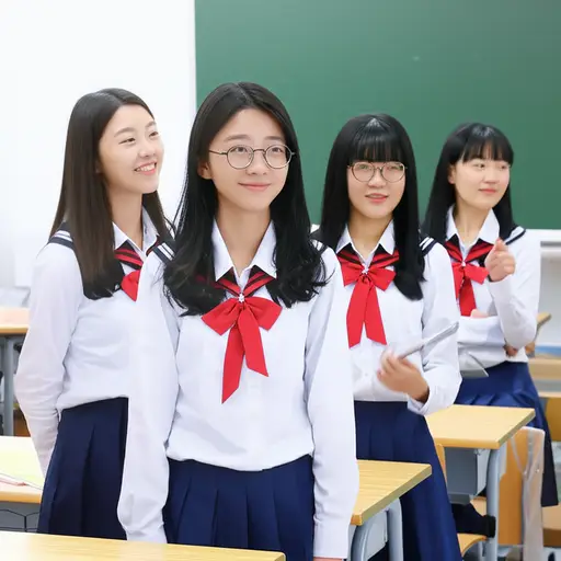 布里奇特是我们班上最受欢迎的女孩。