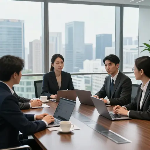 该公司决定将广告活动的目标受众定为富裕的专业人士。