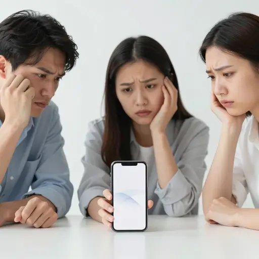 他们意识到，你广告中提到的几乎所有内容似乎都是假的。