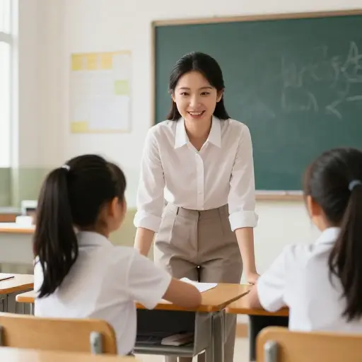 一位好老师需要善解人意来满足学生的情感需求。