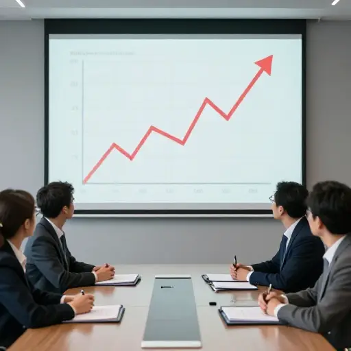 这个决定将对公司的未来产生重大影响。