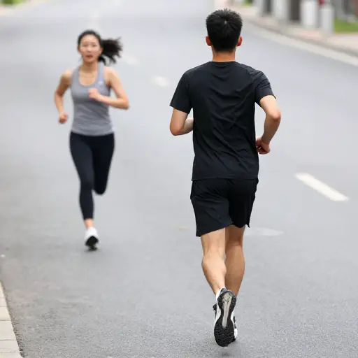 不幸的是他太快了，我跟不上他。