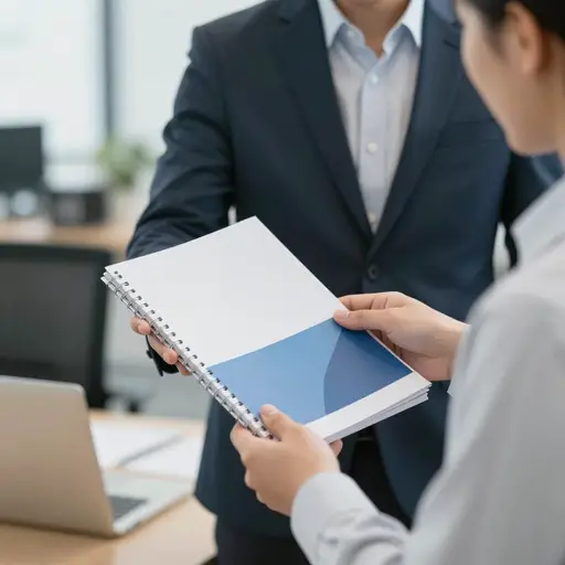 老板为这个项目提供了详细的指示。
