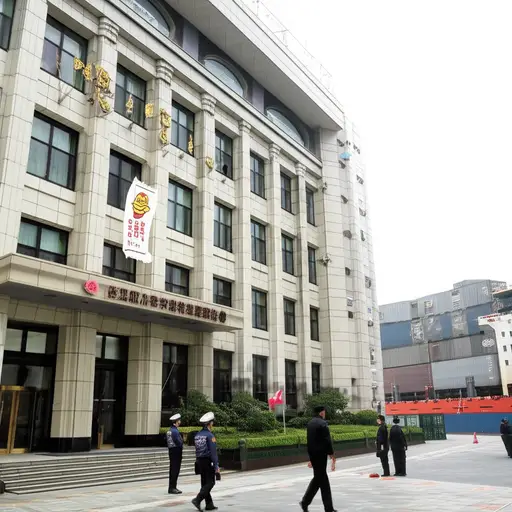 当地政府为举报走私活动提供了一笔丰厚的赏金。