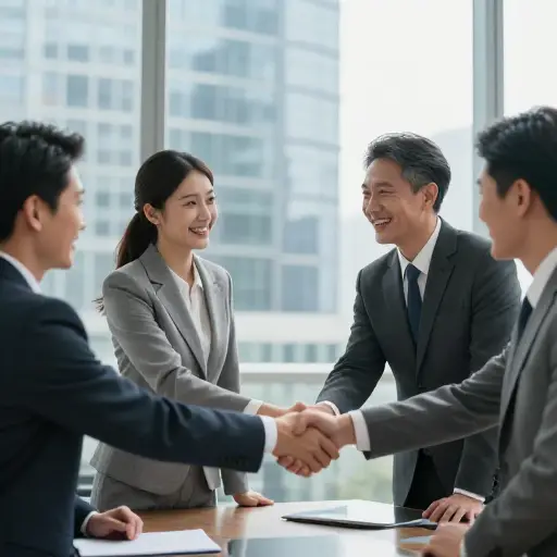 职业社交对职业发展至关重要。