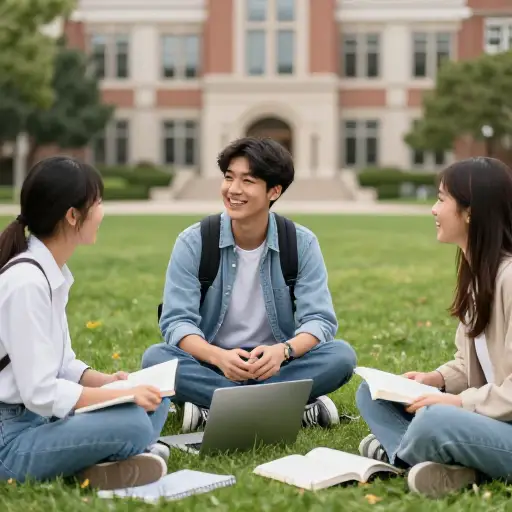 我希望艾德里安在大学里真的在做一些工作——他似乎把所有时间都花在社交上了！