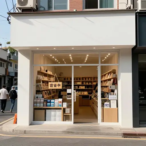 这家商店上午9点开门，晚上10点关门。