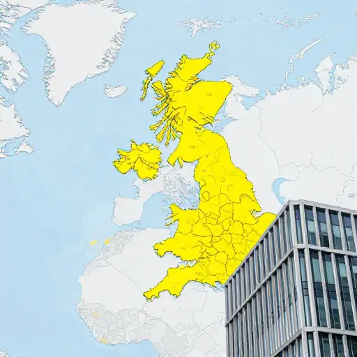 传统上，该公司的主要市场一直是英国和美国。