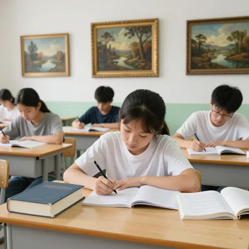 也许你讨厌学校无聊文学课的记忆，但我确信你们每个人都对某个科目或其他感兴趣。