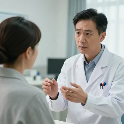医学领域的行话对外行人来说常常难以理解。