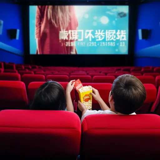 我们周末打算看一部新上映的电影。