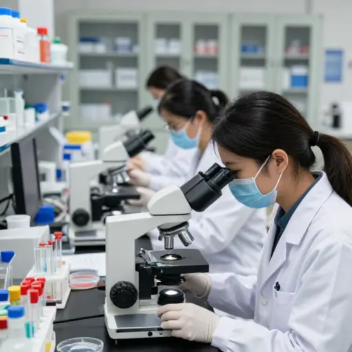 科学家们希望在寻找癌症治愈方法方面取得突破。