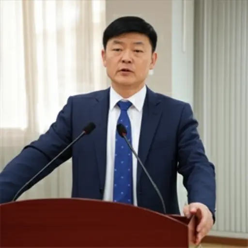 他公开表达了对这项政策的反对意见。