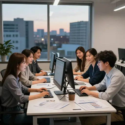 我们很快就会完成这个项目。