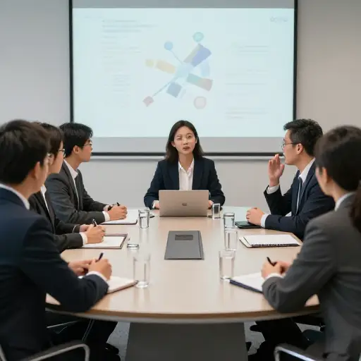 我们将在下次团队会议上讨论这个提案。