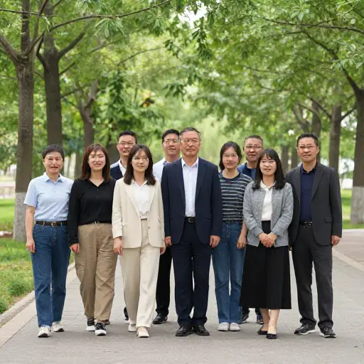 我们走之前拍张集体照吧。