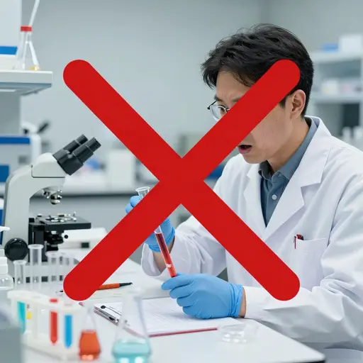 那个理论被证明是错误的。