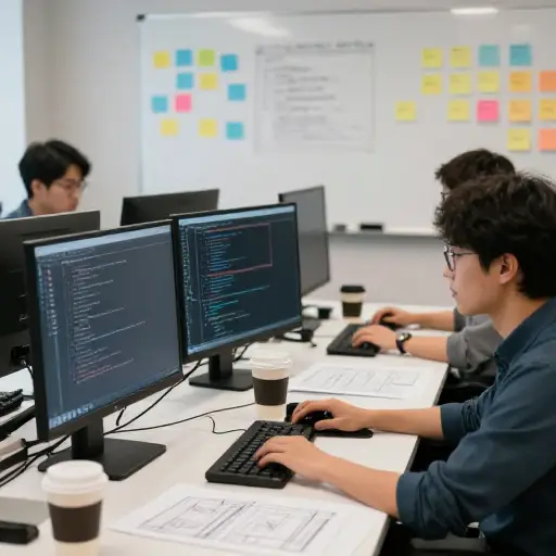 为了使软件可靠，投入了大量的努力。