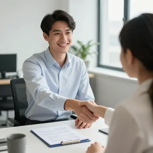 我真希望他能找到一份稳定的工作。