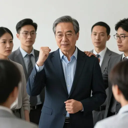 一位优秀的领导者必须兼具力量与对他人的体察。