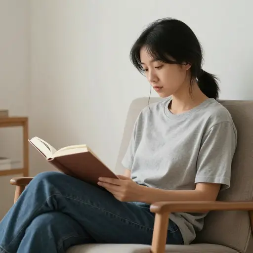 更重要的是，我将不得不通过阅读来打发时间！