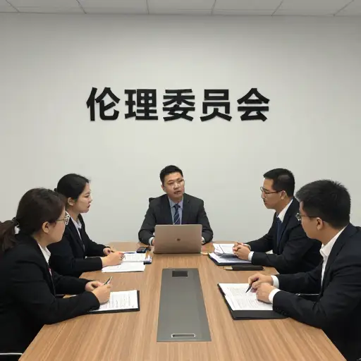 成立了一个独立的咨询机构来审查伦理影响。