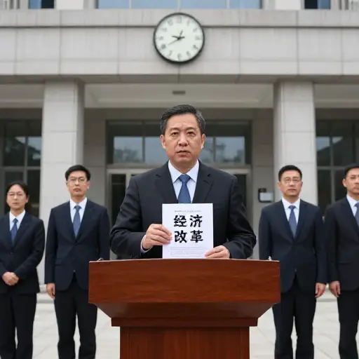 政府不能再拖延经济改革了。