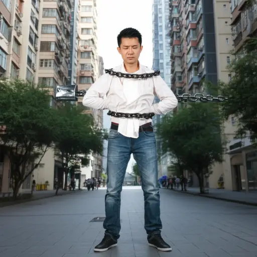 高额的房贷让他觉得被束缚在这座城市。