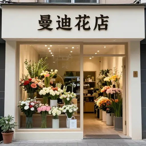婚礼花束、鲜花礼品和所有您的花卉需求，请致电曼迪花店。