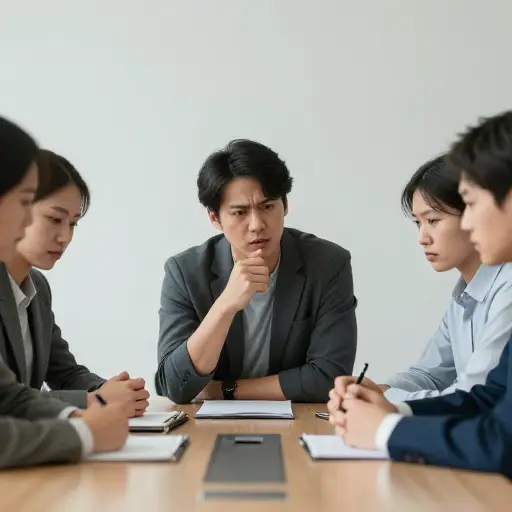 持续的批评导致了团队成员间信任的逐渐侵蚀。