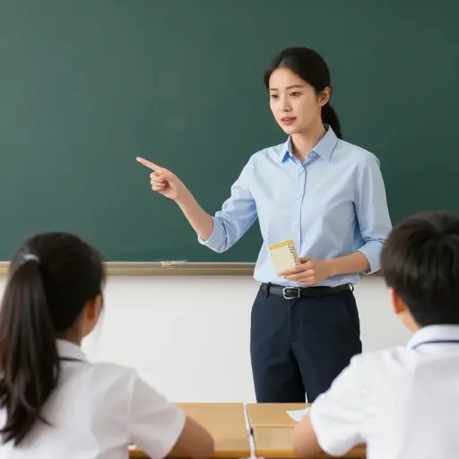 老师没有直接批评学生，而是委婉地指出了他的不足。