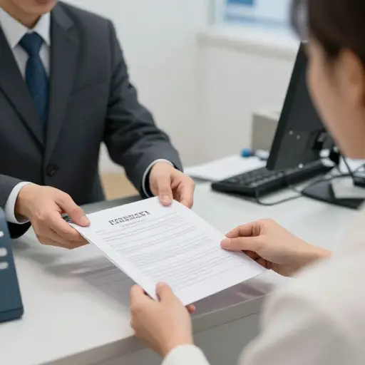 我们可以加急处理你的护照申请。