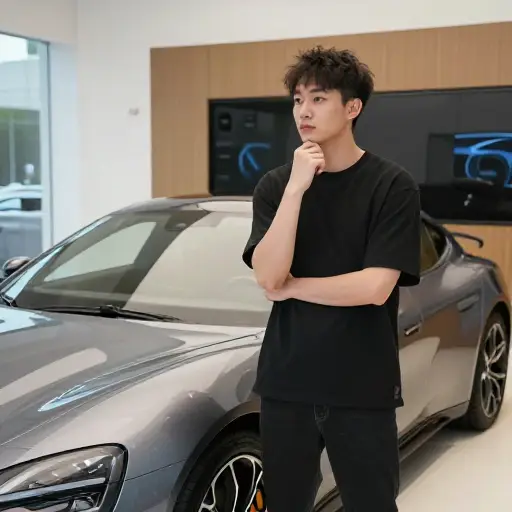 在买这么贵的车之前，我会三思。