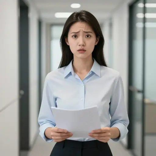 作为一名新员工，我对公司的流程还不熟悉。