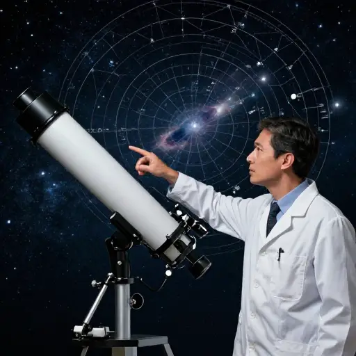 现代科学挑战了传统的宇宙观念。