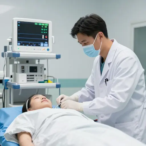 在医学领域，病人的安全始终比经济效益更重要。