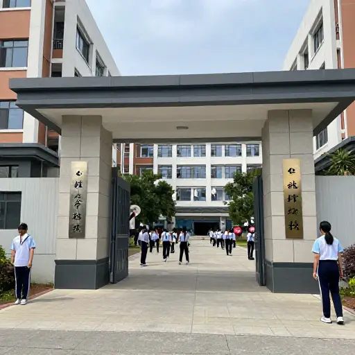 这所公立学校接受政府资助。