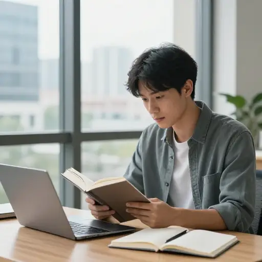 我们必须承认在当今世界持续学习的重要性。